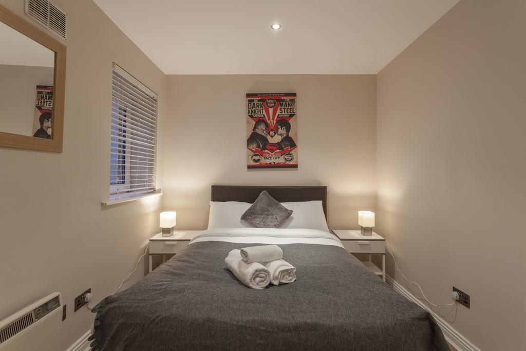 Budget Apartments By Premier City Dublin Exterior foto