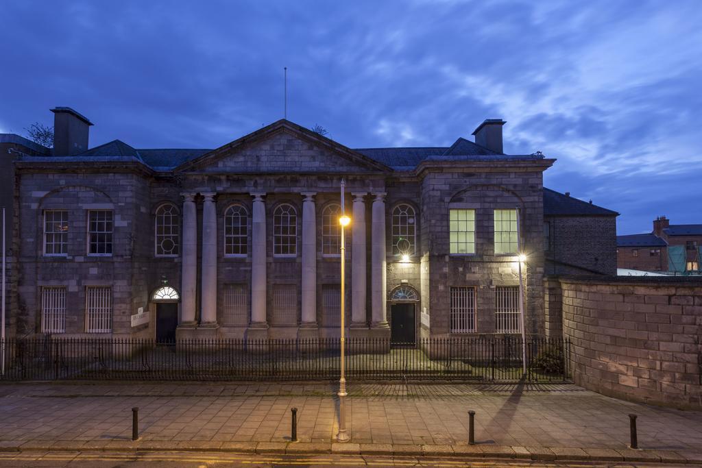 Budget Apartments By Premier City Dublin Exterior foto